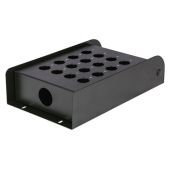 Dap Lege stagebox voor 16 x xlr Sub-d connector