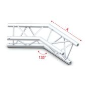 Milos ACF23 Corner 135° Pro-30 Triangle F Truss