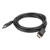 DAP DisplayPort 1.4 6 mtr , 8K 60 Hz, 4K 120 Hz, 32,4 Gbps