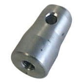 MIlos CCUM12 Half Conical Connector M12 Thread. For Pro-30 G-Truss