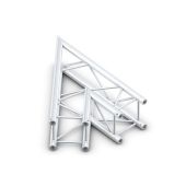 Milos QCVU19|2WAY45DG Corner 45° Pro-30 Square G Truss