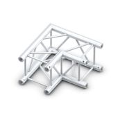 Milos QCVU21|2WAY90DG Corner 90° Pro-30 Square G Truss