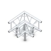 Milos QLVU30|3WAY90DG Corner 3-way 90° Pro-30 Square G Truss