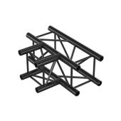 Milos QTVU35|3WAYT BLACK T-Cross 3-way Pro-30 Square G Truss