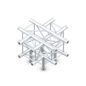 Milos QCVU51|5WAY Cross + Down 5-way Pro-30 Square G Truss