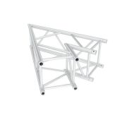 Milos 4KH-40-J19 Corner 45° Heavy Duty Pro-40 Square G Truss