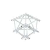 Milos 4KH-40-J30 Corner 3-way 90° Heavy Duty Pro-40 Square G Truss