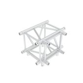 Milos 4KH-40-J40 T-cross + Down 4-way Heavy Duty Pro-40 Square G Truss