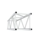 Milos 4KH-40-L500 Straight 500mm Heavy Duty Pro-40 Square G Truss