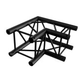 Milos QCU21 BLACK Corner 90°  Pro-30 Square G Truss Pro-30 Square