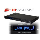 JB Systems USB3.1-RDS Multimedia speler - tuner