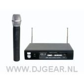 Koolsound draadloos microfoonsysteem