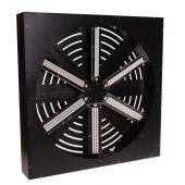 JB Systems LED FAN RGB Ventilator met LED-EFFECT en hoog vermogen