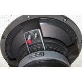 Mackie M1263W Recone service ( SRM450 Woofer recone)