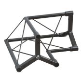 Showtec Corner 90° Metal Deco-20 Triangle