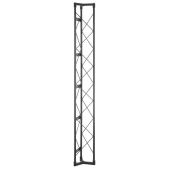 Showtec Straight 1500 mm Metal Deco-20 Triangle