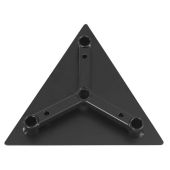 Showtec Base Plate for MDT Metal Deco-20 Triangle