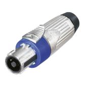 Neutrik Speakon NLT4FX 4 Pole Female Connector