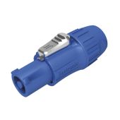 Seetronic Power Pro Kabelconnector Blauw