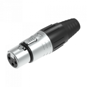 Seetronic XLR 3P Connector - female