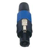 SMK204BU DAP speakon Connector Male 4 polig