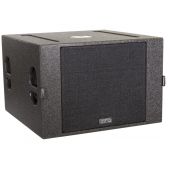 SynQ SQ-212 2 x 12 inch sub woofer