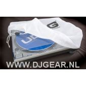 Set van 2 UDG dust covers geschikt voor alle draaitafels en mixers en cd spelers