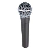 SHURE SM 58 Microfoon  DE STANDAARD