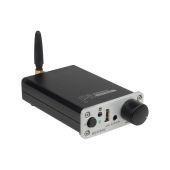 AUDIOPHONY WiCASTplay+ Draadloze WIFI speler met RJ45 en IR afstandsbediening