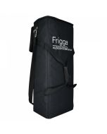 DAP Draagtas voor Frigga Top Zwart - Cordura