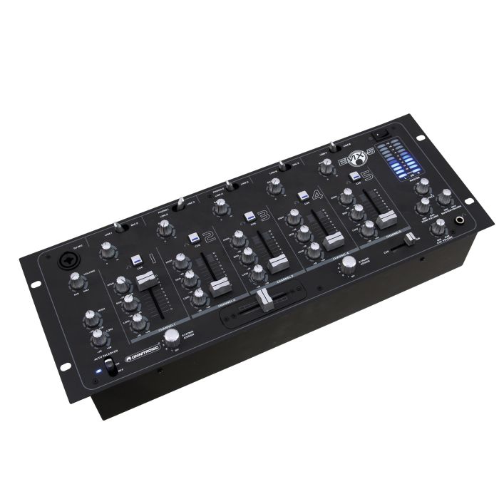 OMNITRONIC EMX-5 5-Channel Club Mixer