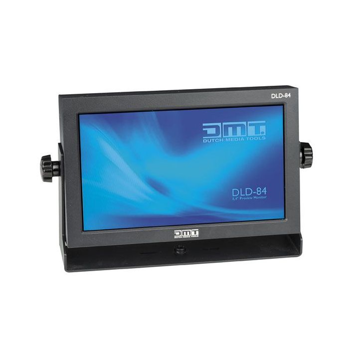 DMT DLD-84 8,4" LCD Display 8,4" Display with DVI link