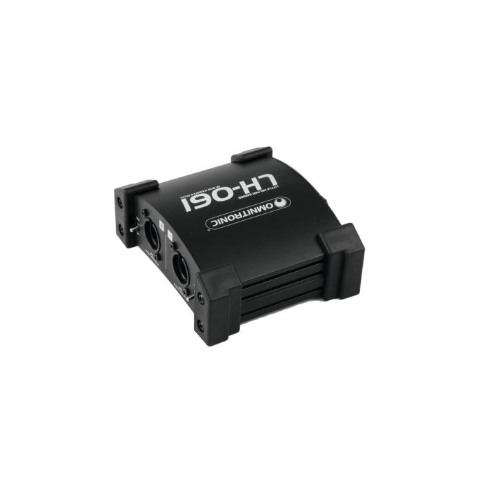 OMNITRONIC LH-061 PRO Passive Dual DI Box