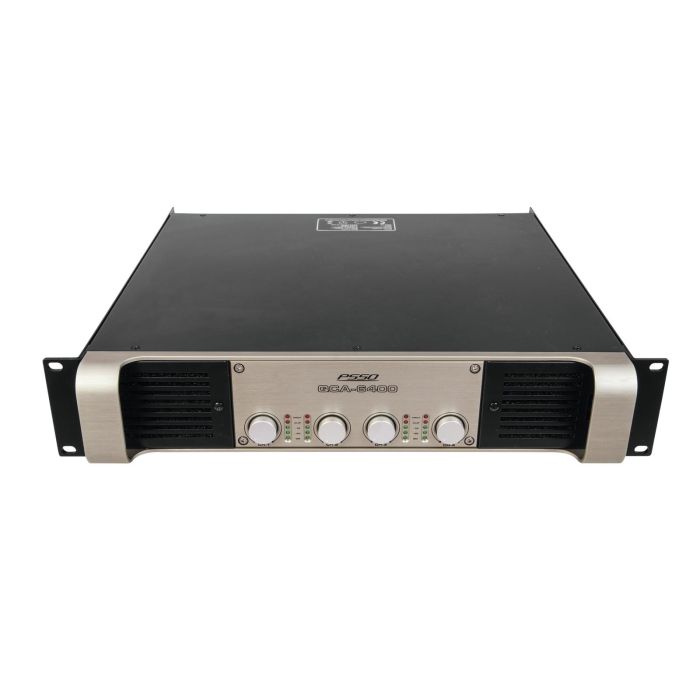 PSSO QCA-6400 4-Channel SMPS Amplifier