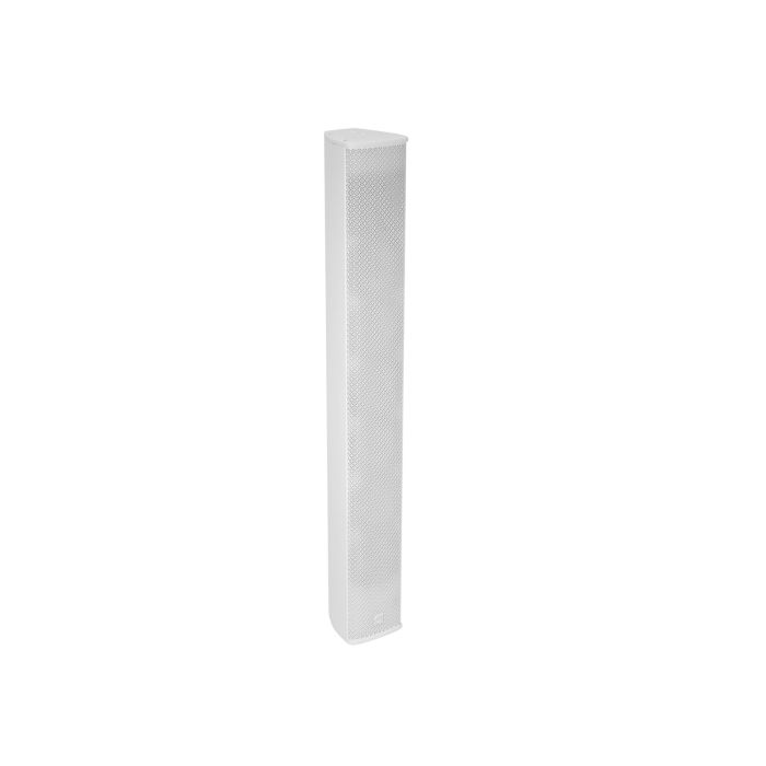 OMNITRONIC ODC-264T Outdoor Column Speaker white 6x4 inch 200 watt