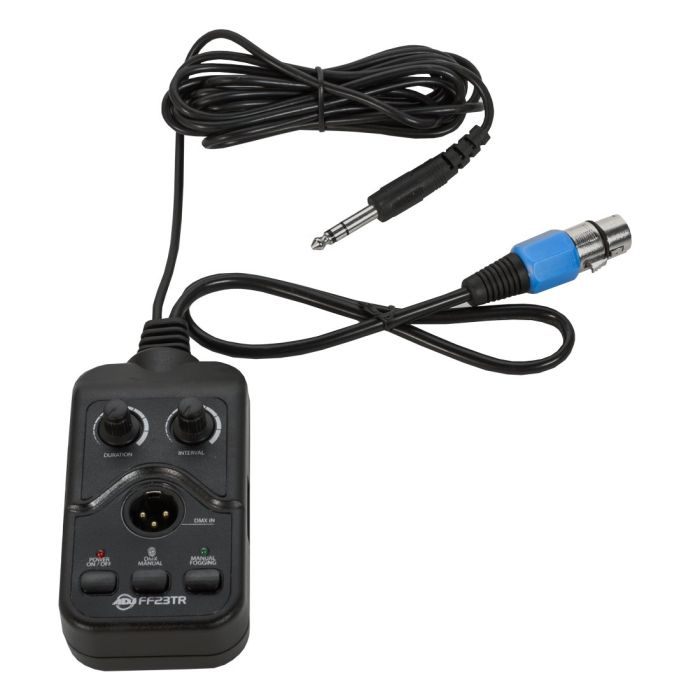 American DJ FF23TR Fog Fury DMX Timer Remote