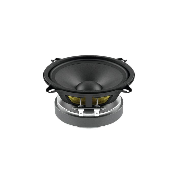 LAVOCE MSF051.22 5" Midrange-Woofer Ferrite Magnet Steel Basket Driver