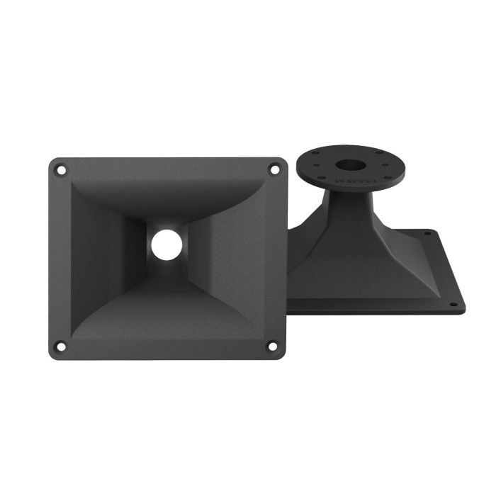 LAVOCE HD1004 1" Aluminum Horn 90° x 60° beam angle, 181 mm x 155 mm