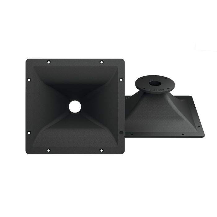 LAVOCE HD1403 1.4" Aluminum Horn 80° x 60° beam angle, 280 mm x 270 mm