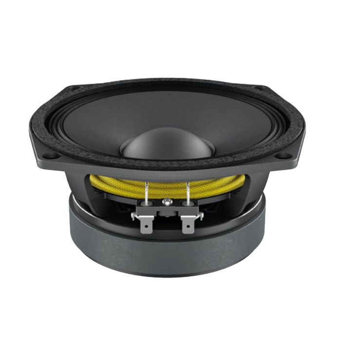 LAVOCE MAF061.50 6.5 "woofer, ferriet, aluminium Basket