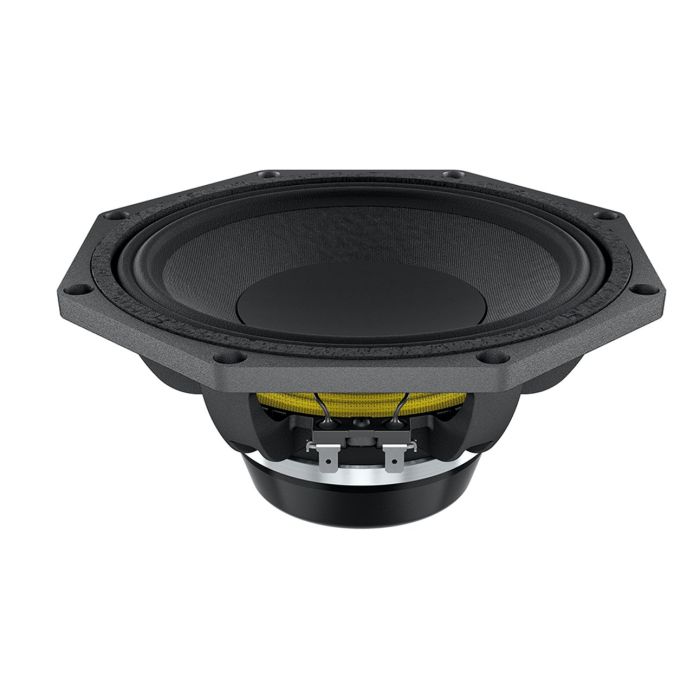 LAVOCE WAN082.01 8" Woofer Neodyme Magnet Aluminium Basket Driver