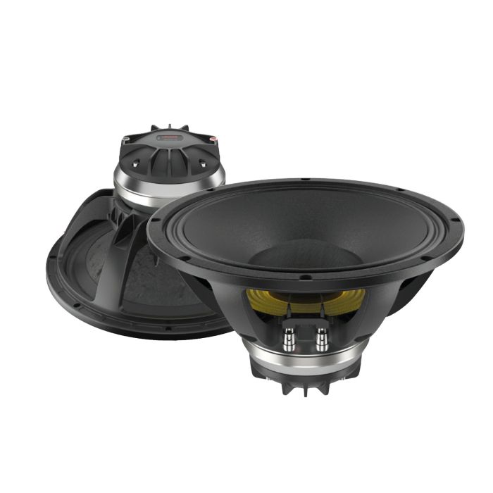 LAVOCE CAN123.00T 12" Coaxial Speaker, Neodymium, Aluminium Basket