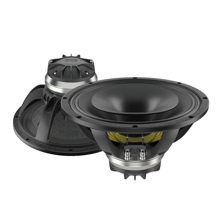 LAVOCE CAN123.00TH 12" Coaxial Speaker With Horn, Neodymium, Aluminium Basket