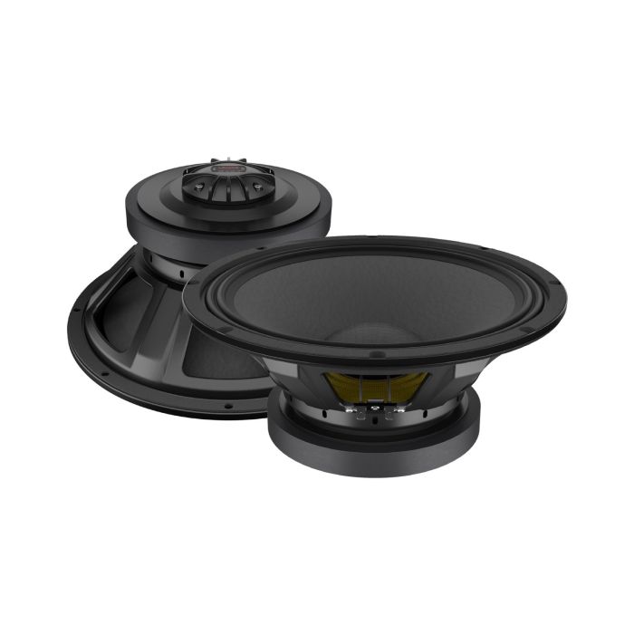 LAVOCE CSF122.50K 10" Coaxial Speaker, Ferrite, Steel Basket Driver