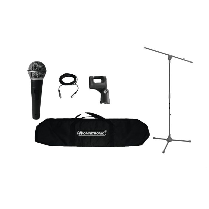 OMNITRONIC MIC VS-1 Microfoonset