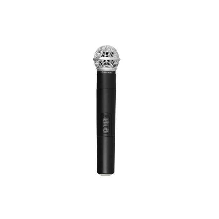 OMNITRONIC UHF-E Series Handheld Microphone 831.1MHz