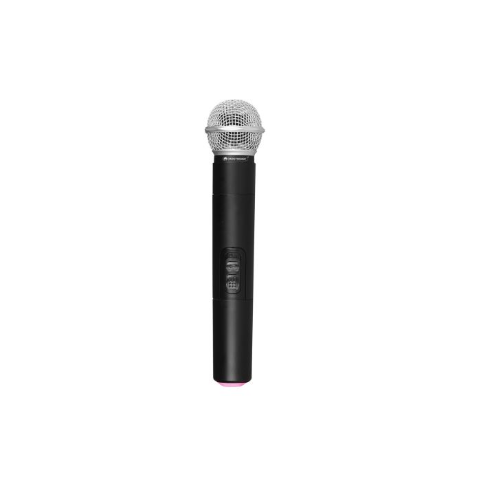 OMNITRONIC UHF-E Series Handheld Microphone 523.1MHz