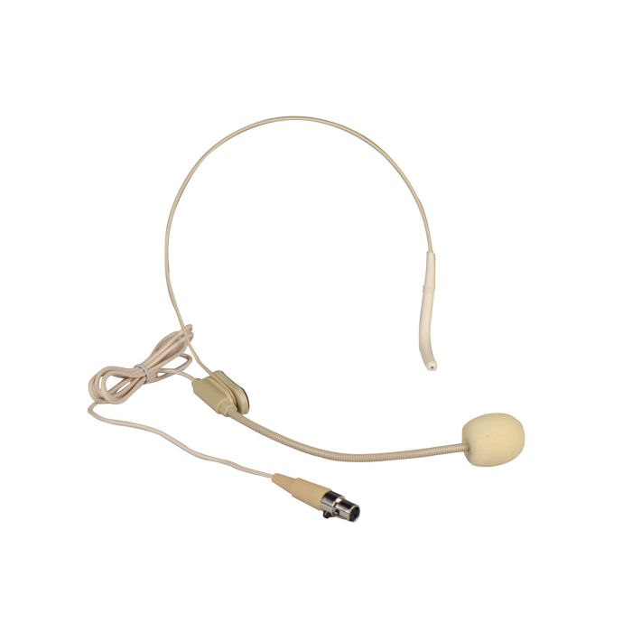 OMNITRONIC UHF-E Series Headset Microphone skin-colored