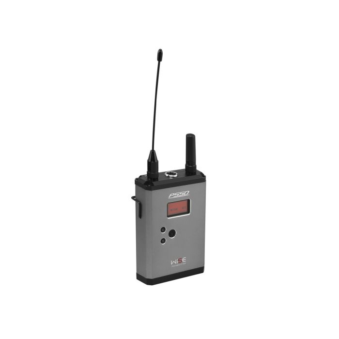 PSSO WISE Bodypack 518-548MHz