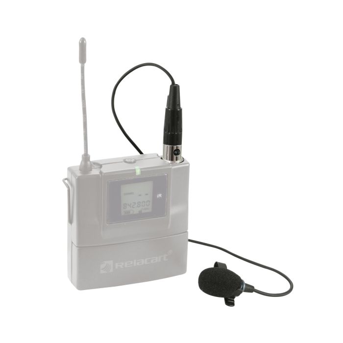 RELACART LM-C400 Lavalier unidirectional